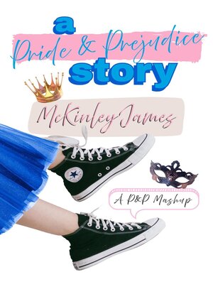 cover image of A Pride & Prejudice Story